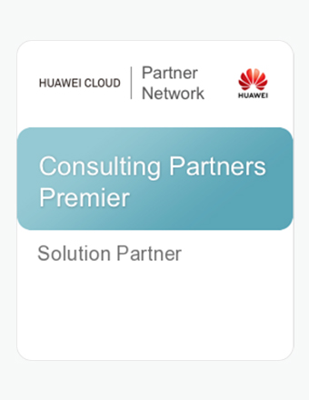 HUAWEI CLOUD Partner Network