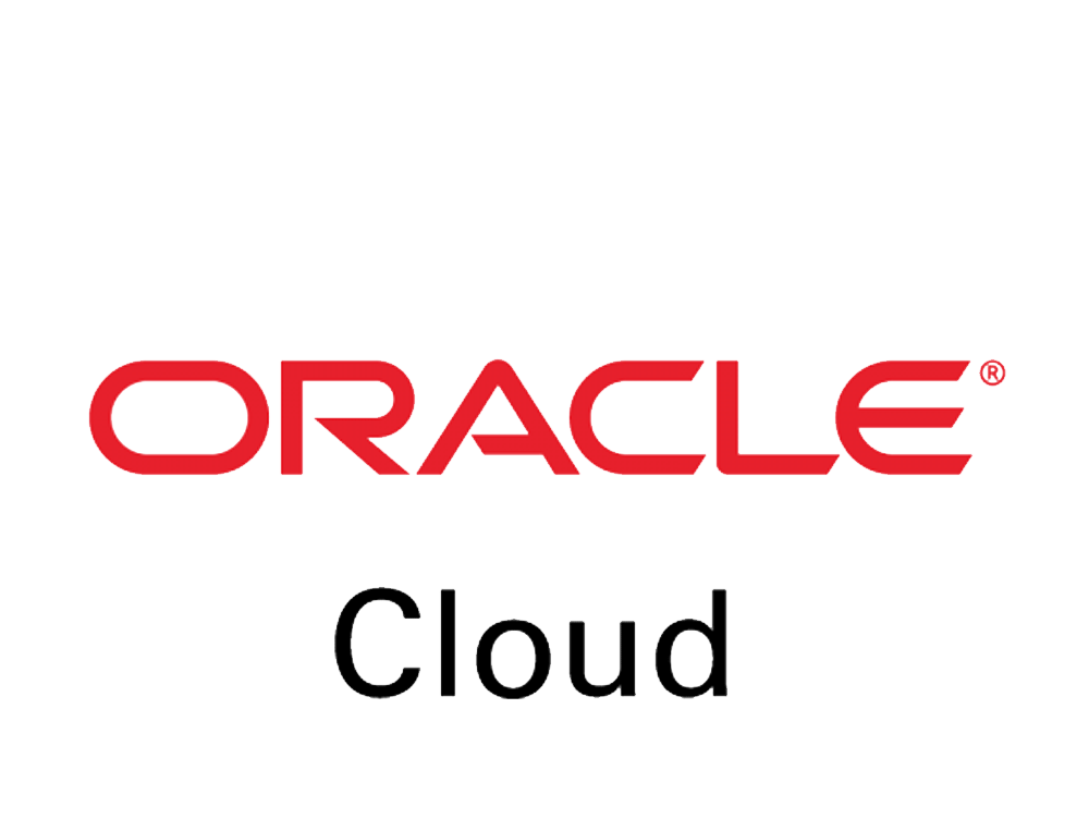 Oracle cloud logo