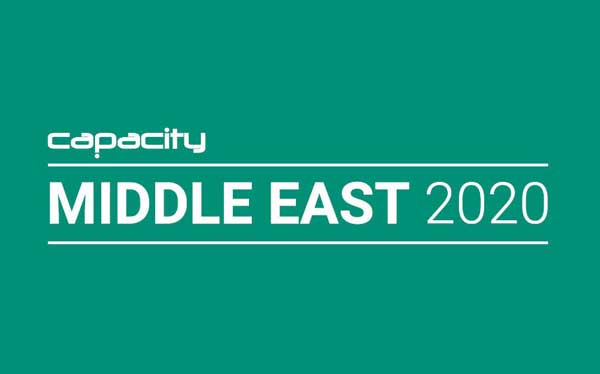 Capacity Middle East 2020