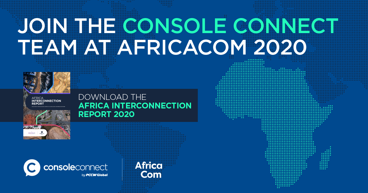 Africacom 2020