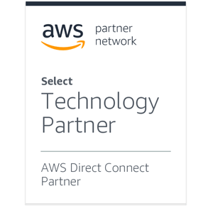 AWS Technology Partner logo