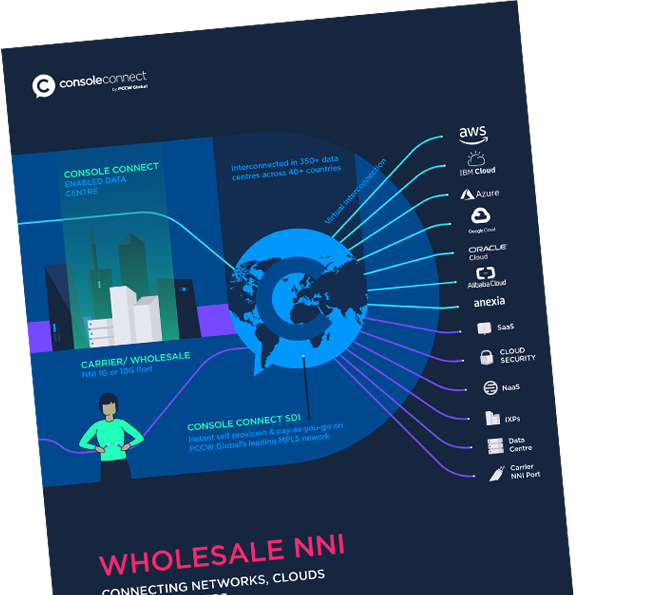 Console Connect Wholesale NNI