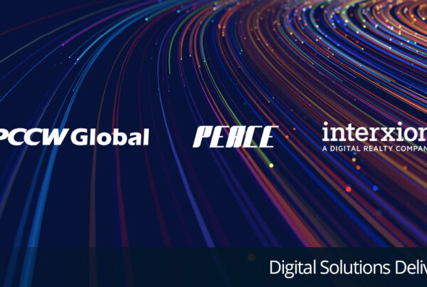 Console Connect Interxion & PEACE