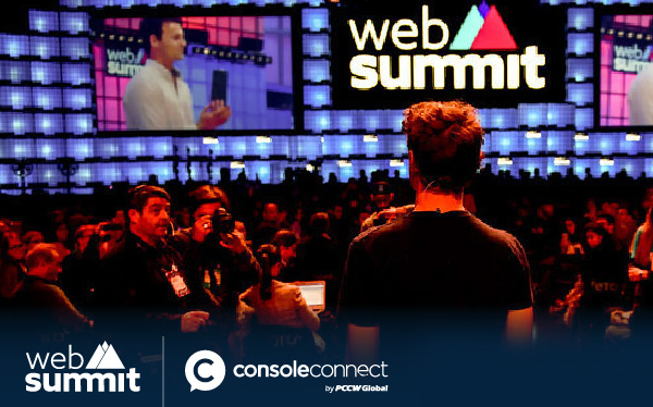Web Summit event image