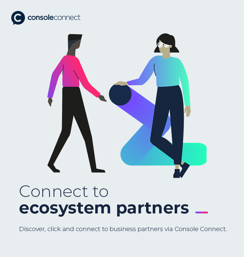 Ecosystem partner – Console Connect