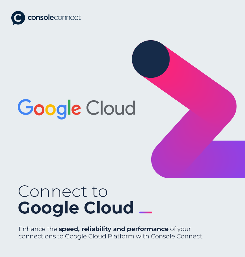 Connect to Google Cloud Platform Console Connect