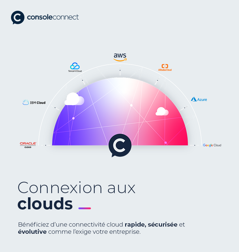 Logiciel de connexion directe au cloud - Console Connect