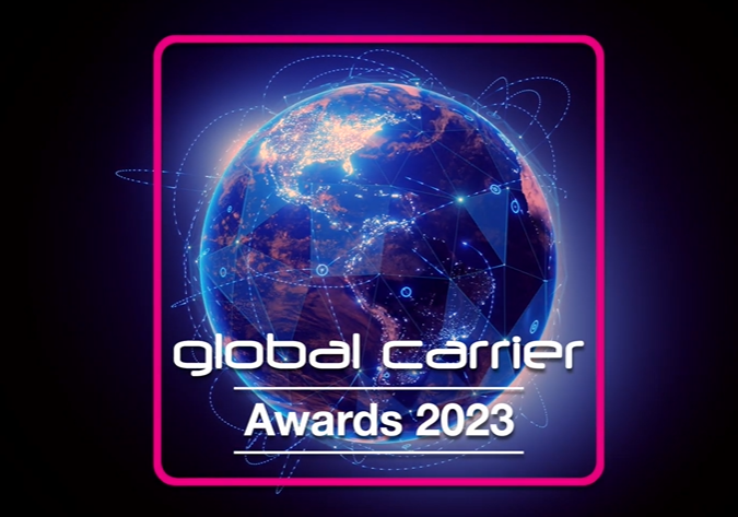 Global Carrier Awards 2023 logo